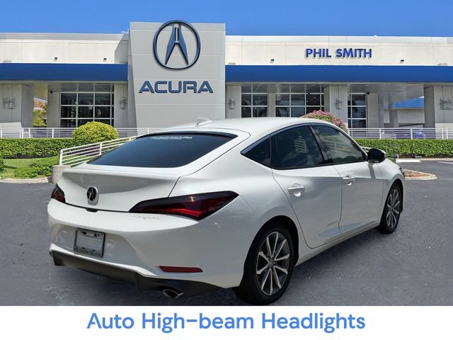Used 2025 Acura Integra FWD image 7