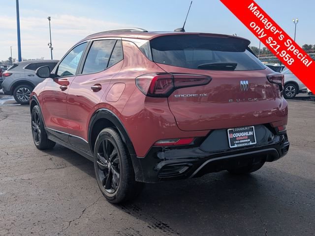 Certified 2024 Buick Encore GX Sport Touring image 6
