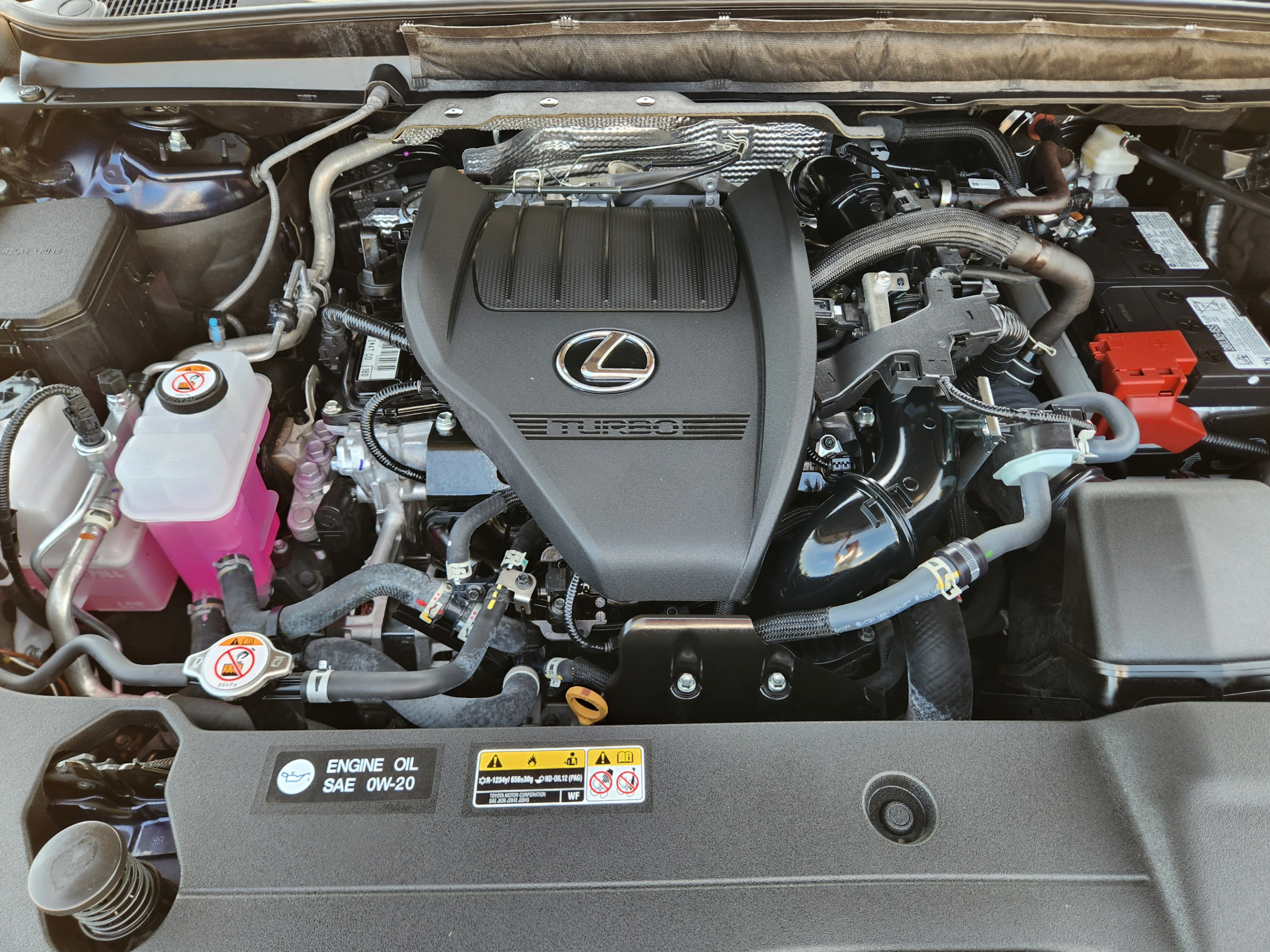Used 2025 Lexus RX 350 Premium Plus w/ Convenience Package FWD image 30