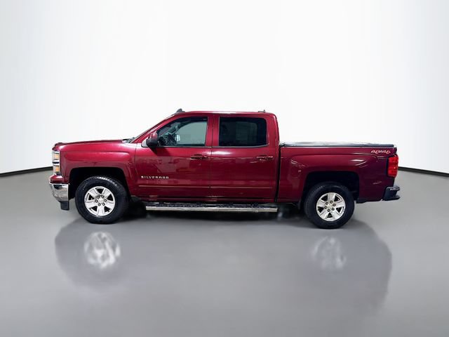Used 2015 Chevrolet Silverado 1500 LT w/ All Star Edition AWD/4WD image 9