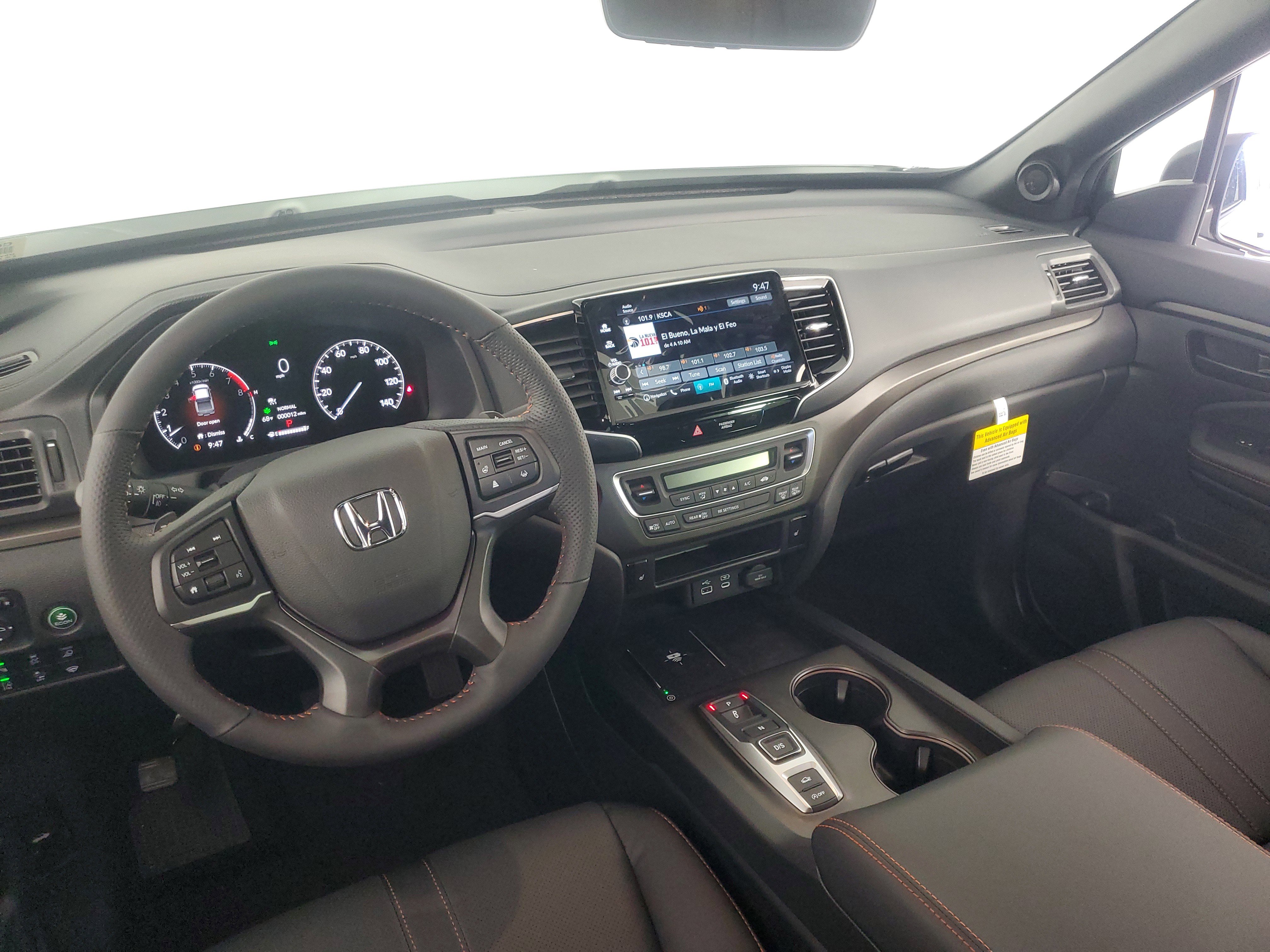 New 2026 Honda Ridgeline TrailSport image 15