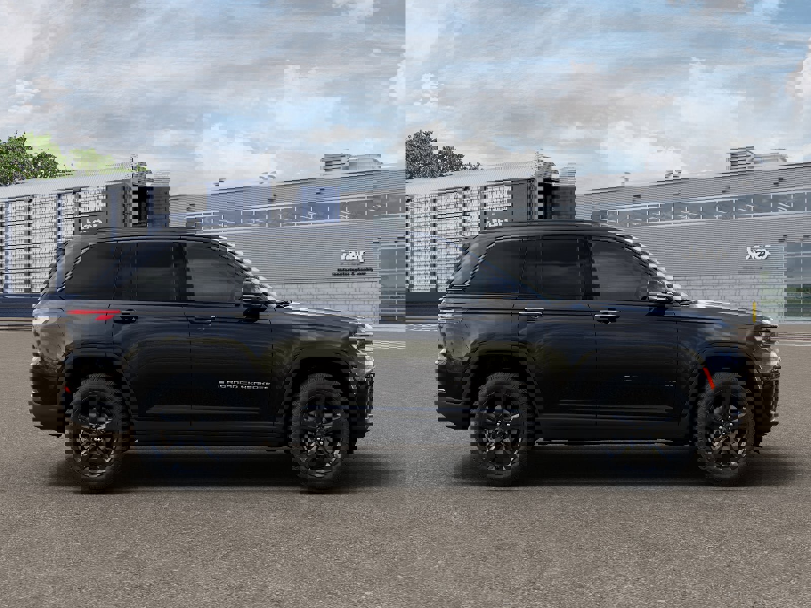 New 2026 Jeep Grand Cherokee Limited w/ Limited Altitude Package image 36