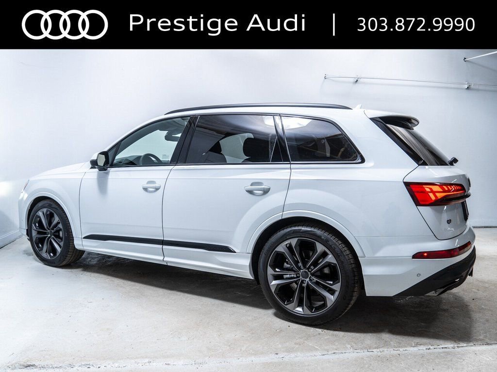 New 2026 Audi Q7 3.0T Premium Plus image 2