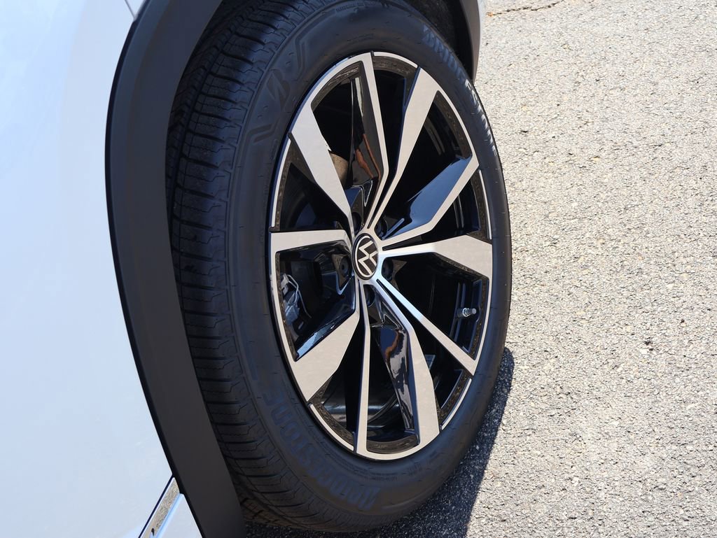 New 2026 Volkswagen Atlas SEL Premium R-Line image 45