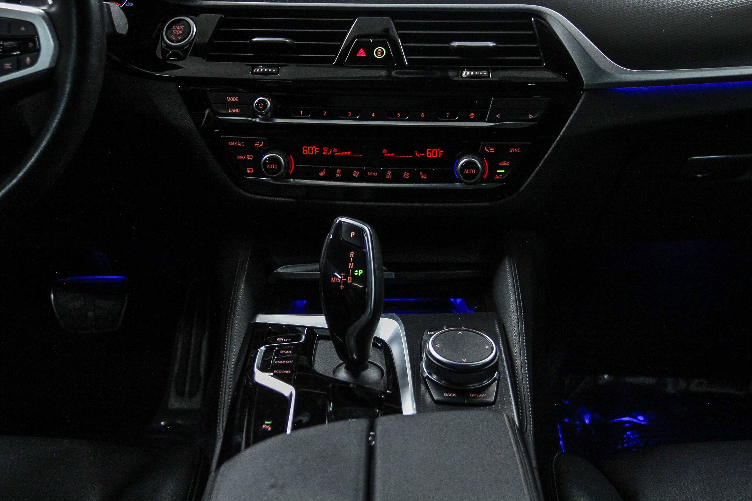 Certified 2023 BMW 540i w/ M Sport Package image 14