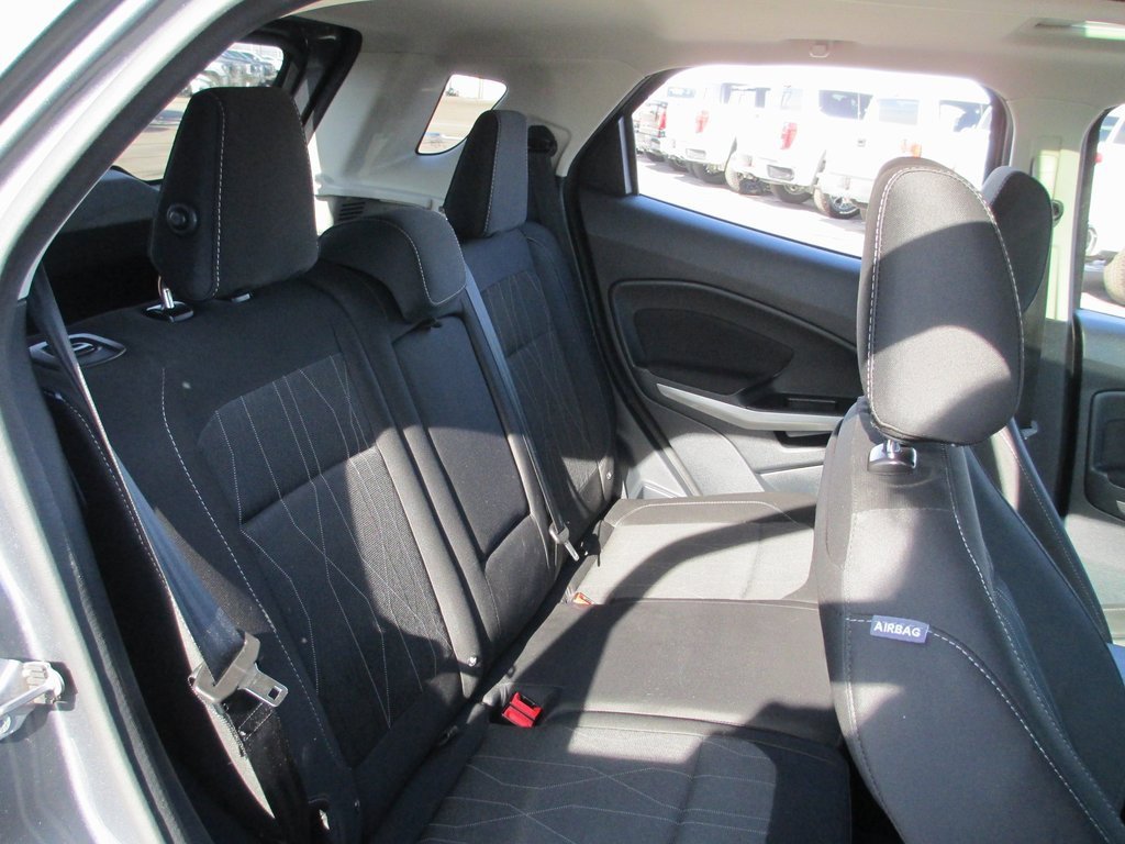 Used 2018 Ford EcoSport SE w/ SE Convenience Package image 18