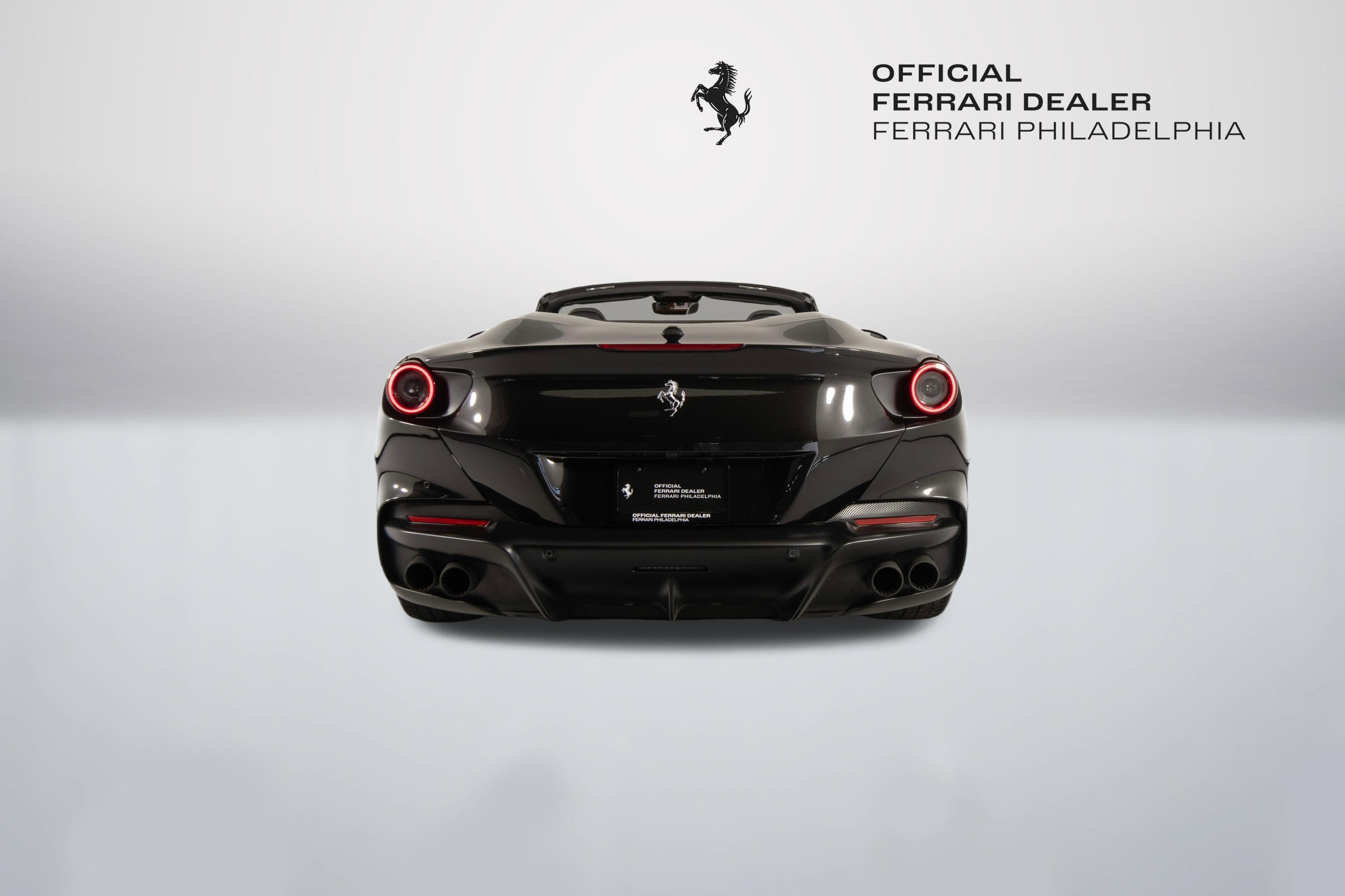 Certified 2022 Ferrari Portofino M image 7