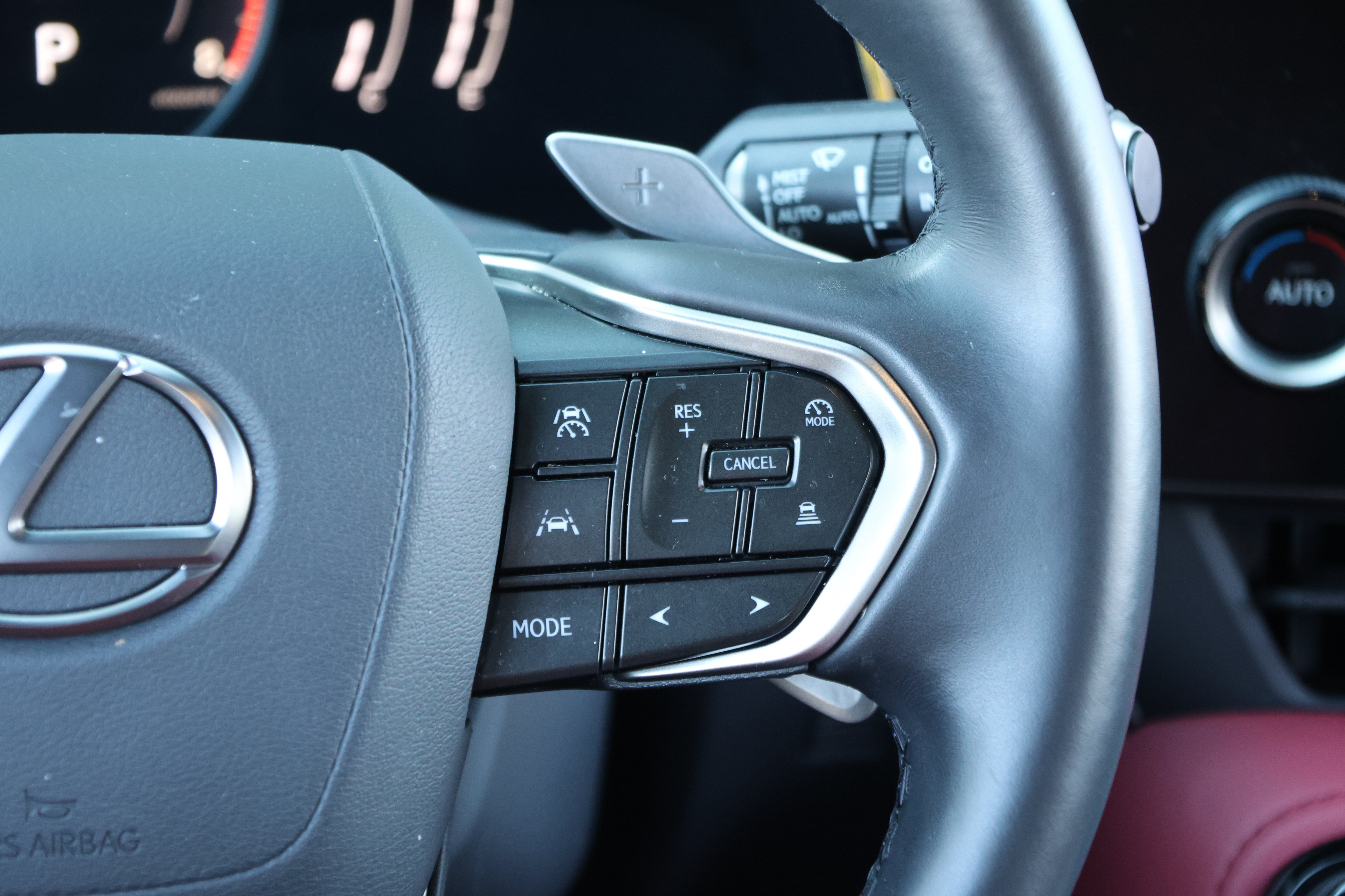 Certified 2026 Lexus NX 350 AWD w/ Cold Area Package image 32