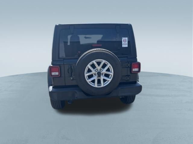Used 2023 Jeep Wrangler Sport S image 15