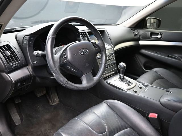 Used 2015 INFINITI Q40 w/ Navigation Package image 10