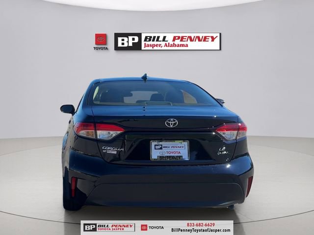 New 2026 Toyota Corolla LE image 4