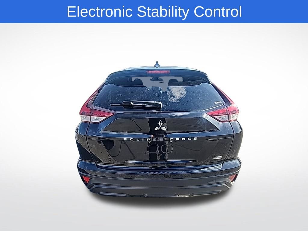 Used 2024 Mitsubishi Eclipse Cross LE image 9