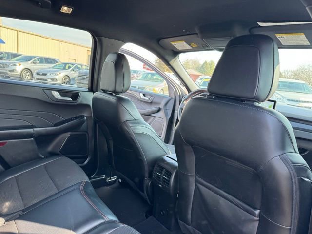 Used 2023 Ford Escape ST-Line Select w/ Tech Pack #1 image 39