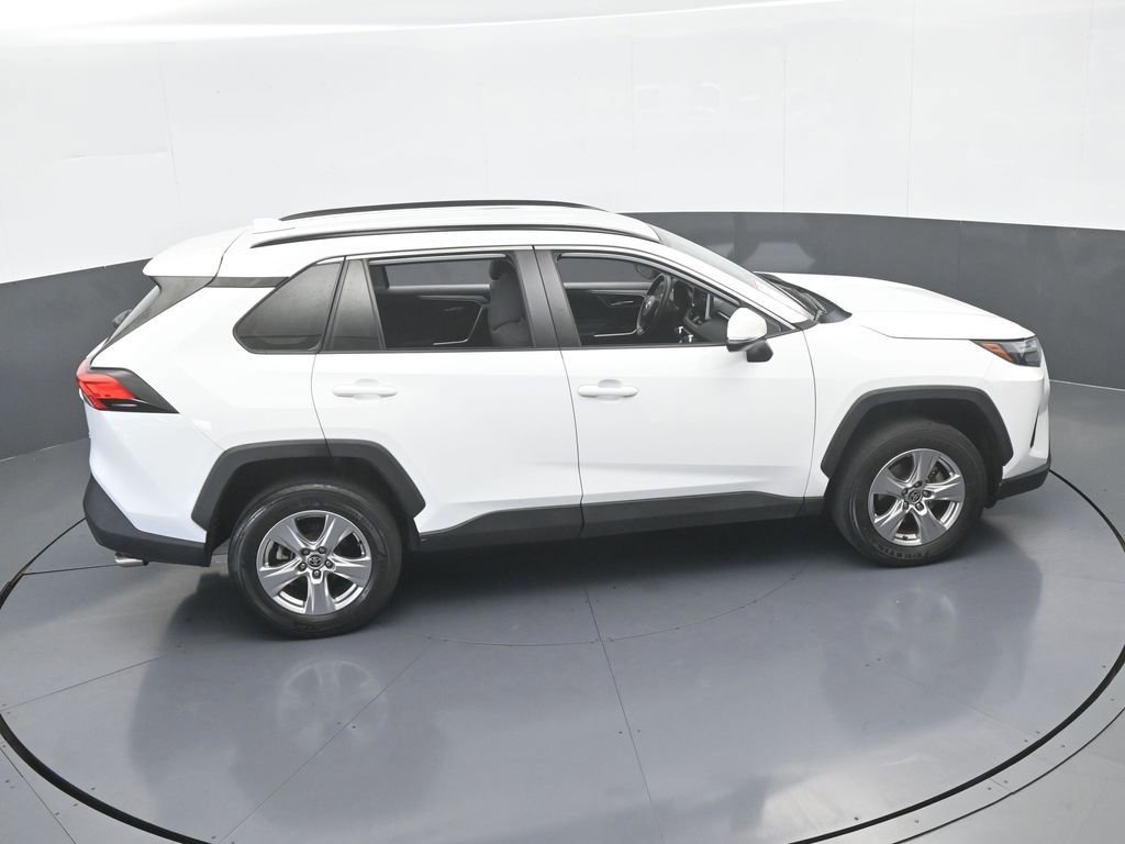 Used 2023 Toyota RAV4 XLE image 51