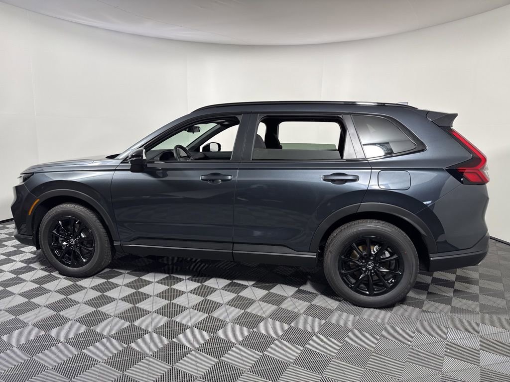 New 2026 Honda CR-V Sport image 4