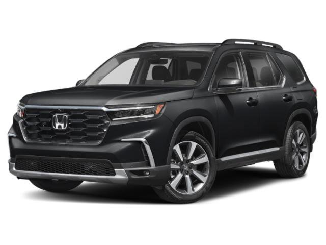 Used 2025 Honda Pilot Elite