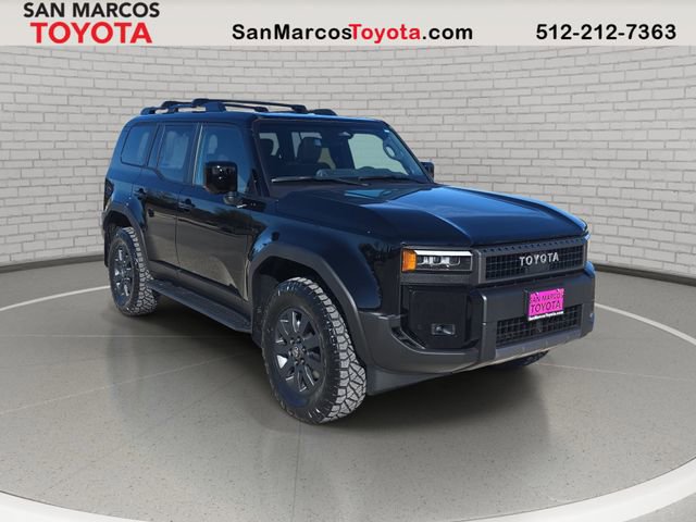 New 2026 Toyota Land Cruiser w/ Premium Package image 3