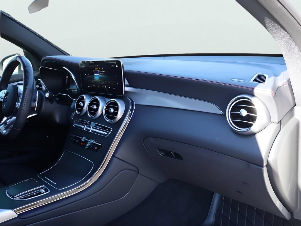 Certified 2023 Mercedes-Benz GLC 43 AMG 4MATIC Coupe image 12