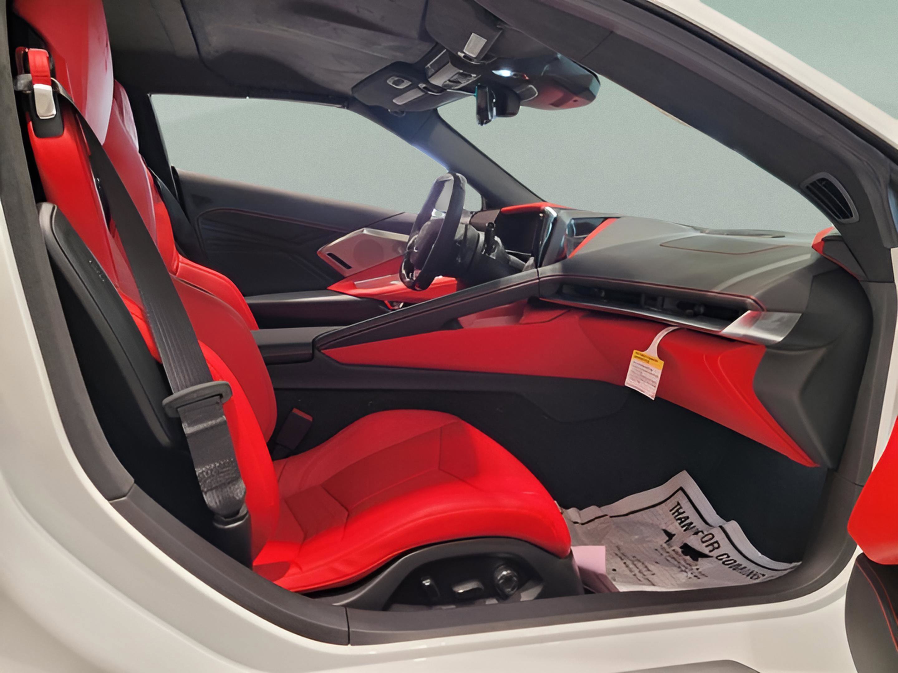 New 2026 Chevrolet Corvette Z06 image 17