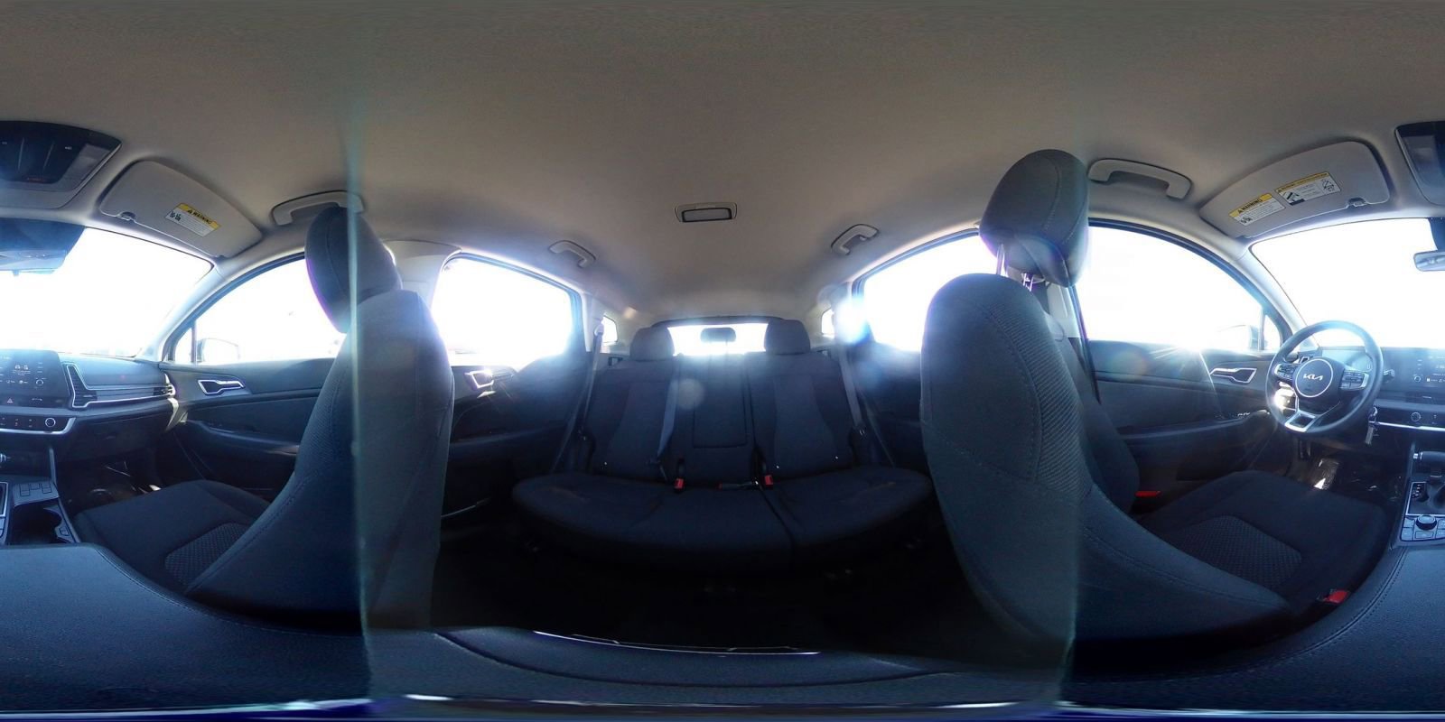 Used 2025 Kia Sportage LX FWD image 41
