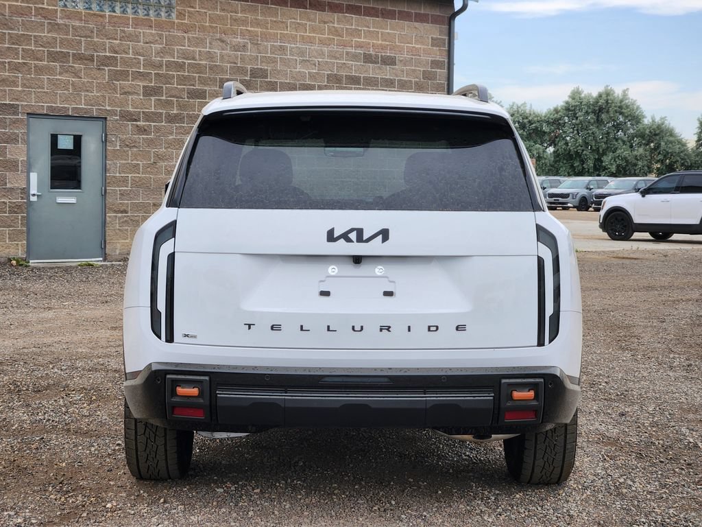 New 2027 Kia Telluride SX Prestige X-Pro AWD/4WD image 12