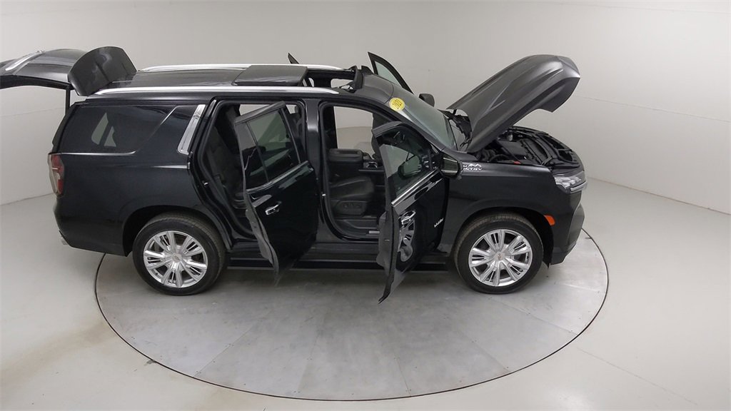 Used 2021 Chevrolet Tahoe High Country w/ Premium Package image 49