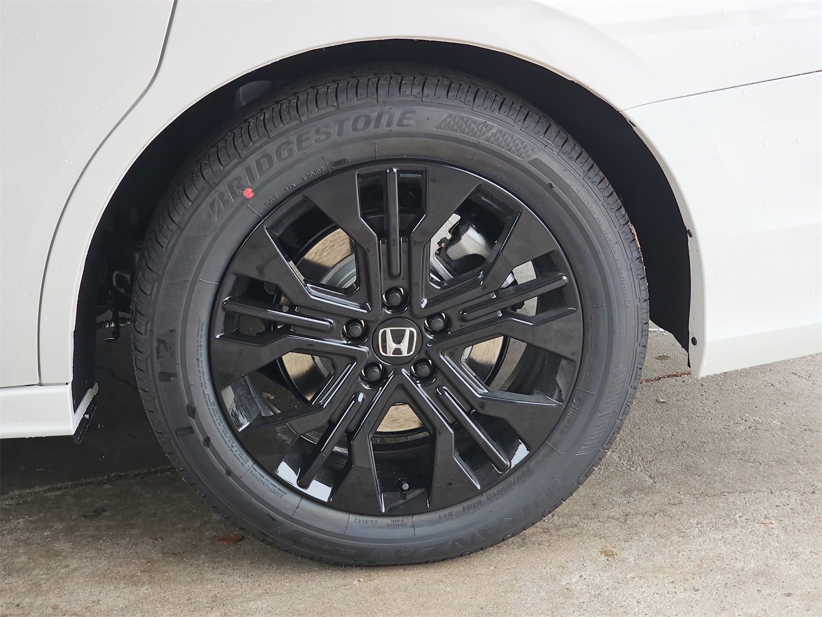 New 2026 Honda Odyssey Sport-L image 36