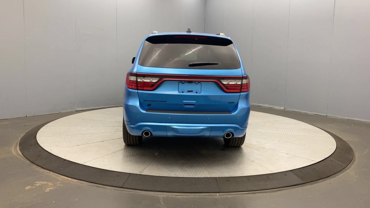 New 2026 Dodge Durango GT AWD/4WD image 4