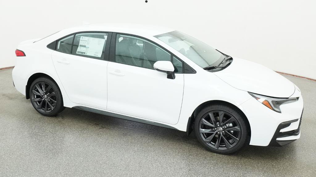 New 2026 Toyota Corolla SE w/ SE Package FWD image 15