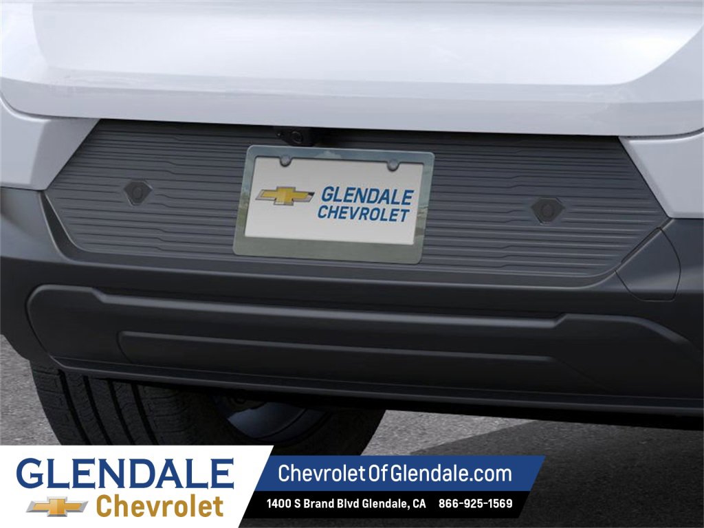New 2026 Chevrolet Equinox EV LT w/ Convenience Package II image 14