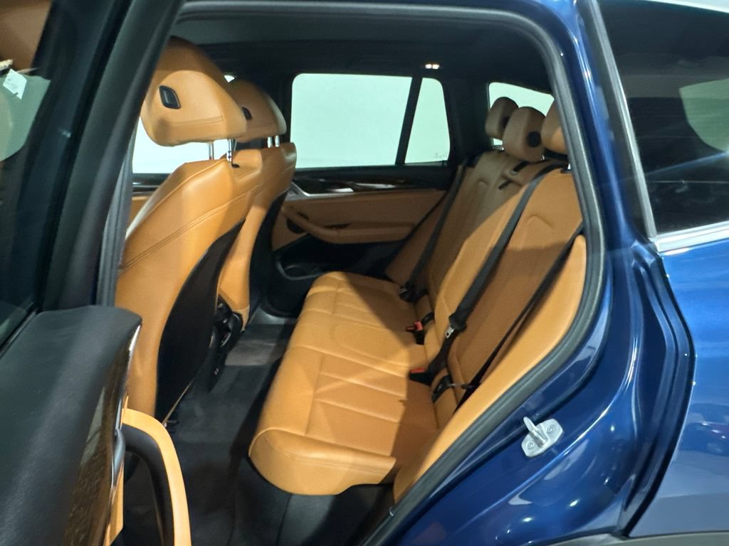 Used 2022 BMW X3 xDrive30i AWD/4WD image 19
