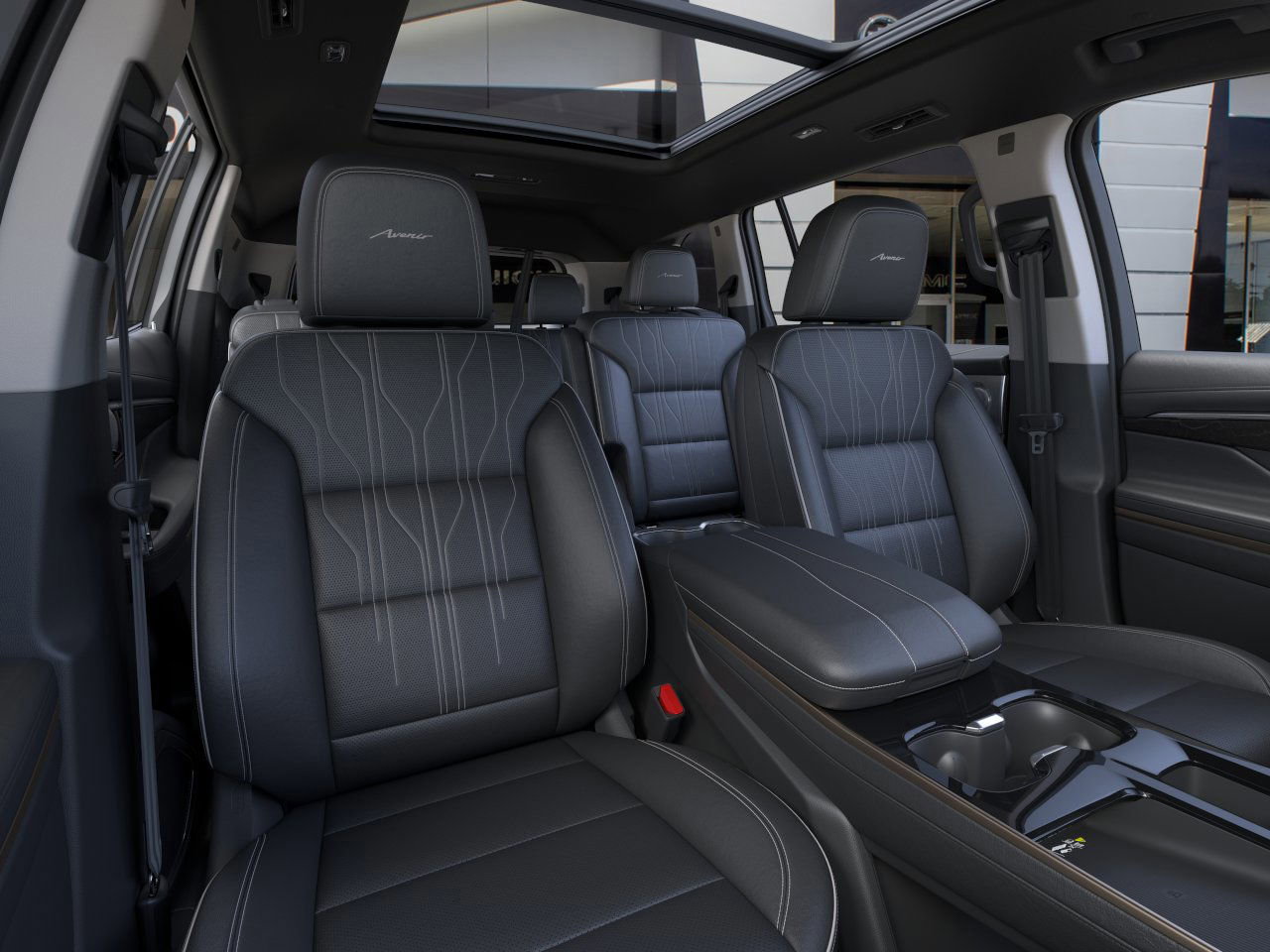 New 2026 Buick Enclave Avenir w/ Super Cruise Package image 16