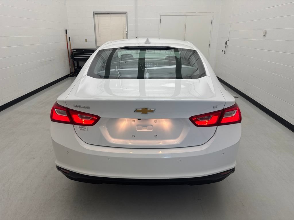 Used 2024 Chevrolet Malibu LT FWD image 5