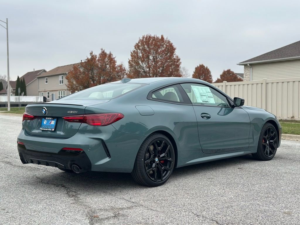 New 2026 BMW 430i xDrive Coupe w/ M Sport Package image 7