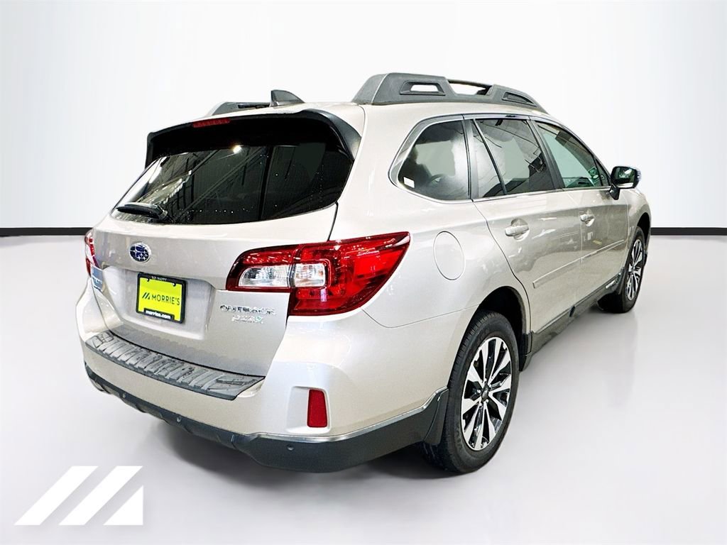 Used 2017 Subaru Outback 2.5i Limited AWD/4WD image 5