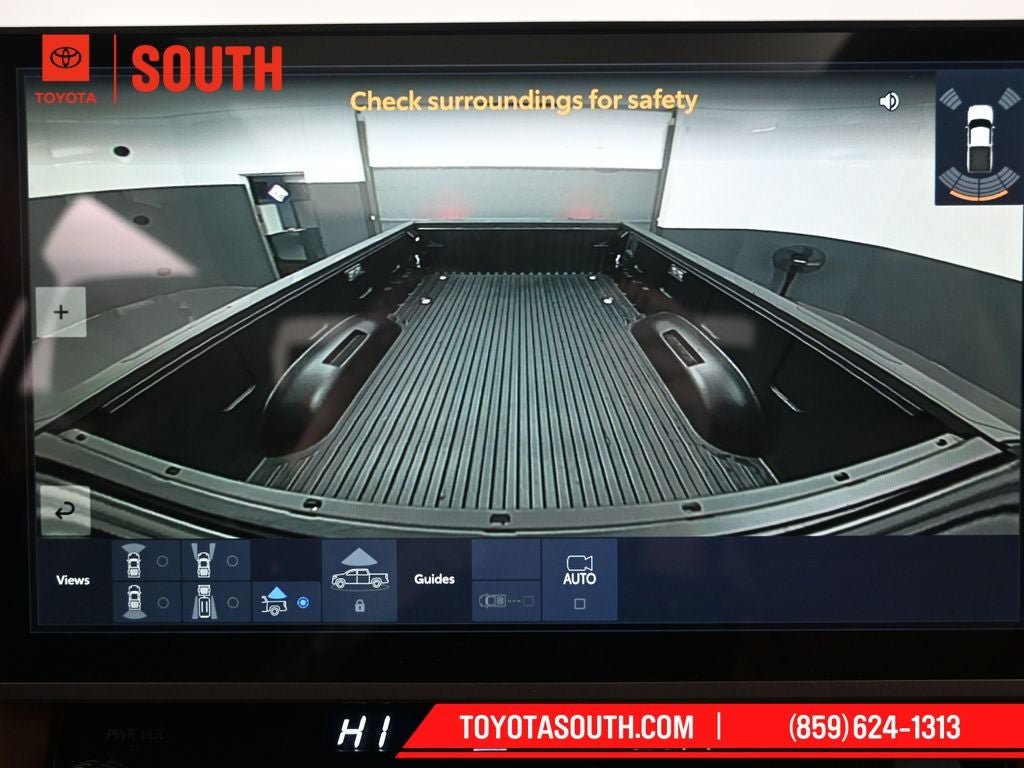 New 2026 Toyota Tundra 1794 Edition AWD/4WD image 23