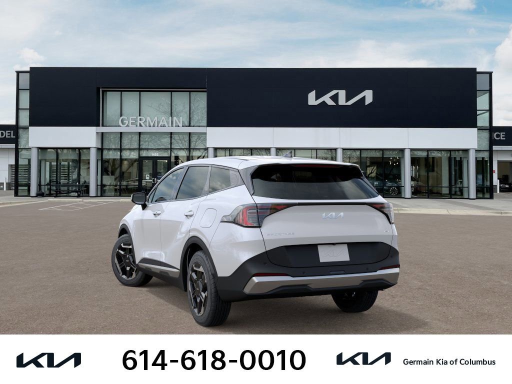 New 2026 Kia Sportage S AWD/4WD image 7