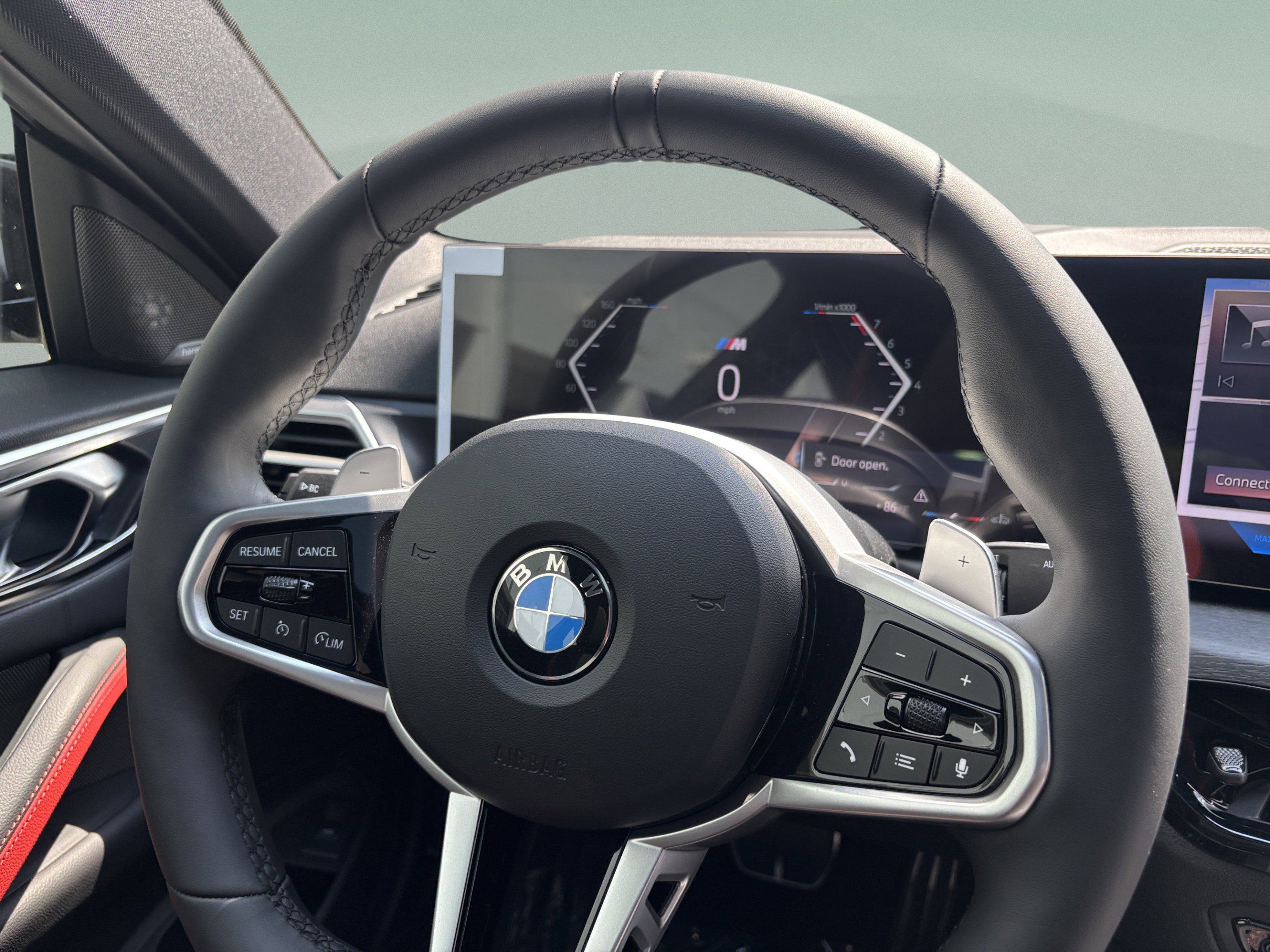 Used 2026 BMW 430i Coupe w/ M Sport Package RWD image 9