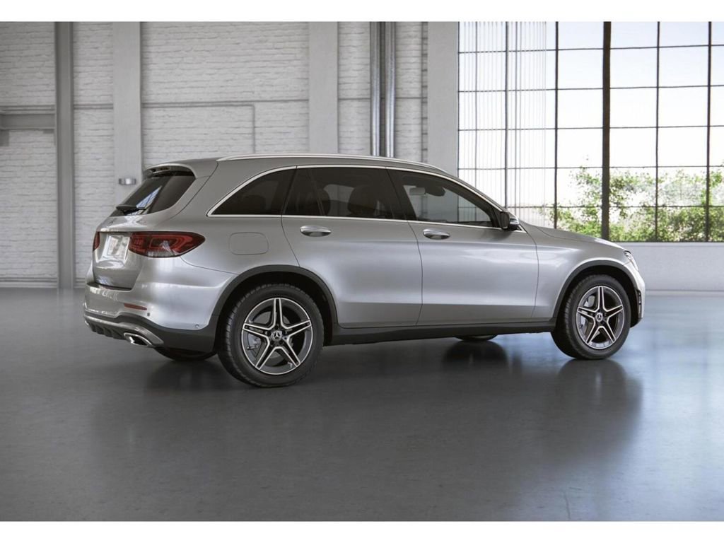 Used 2021 Mercedes-Benz GLC 300 4MATIC image 20