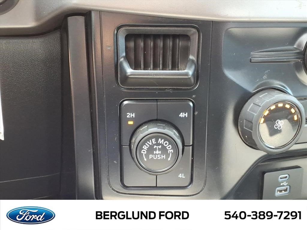 Used 2024 Ford F150 XL AWD/4WD image 27