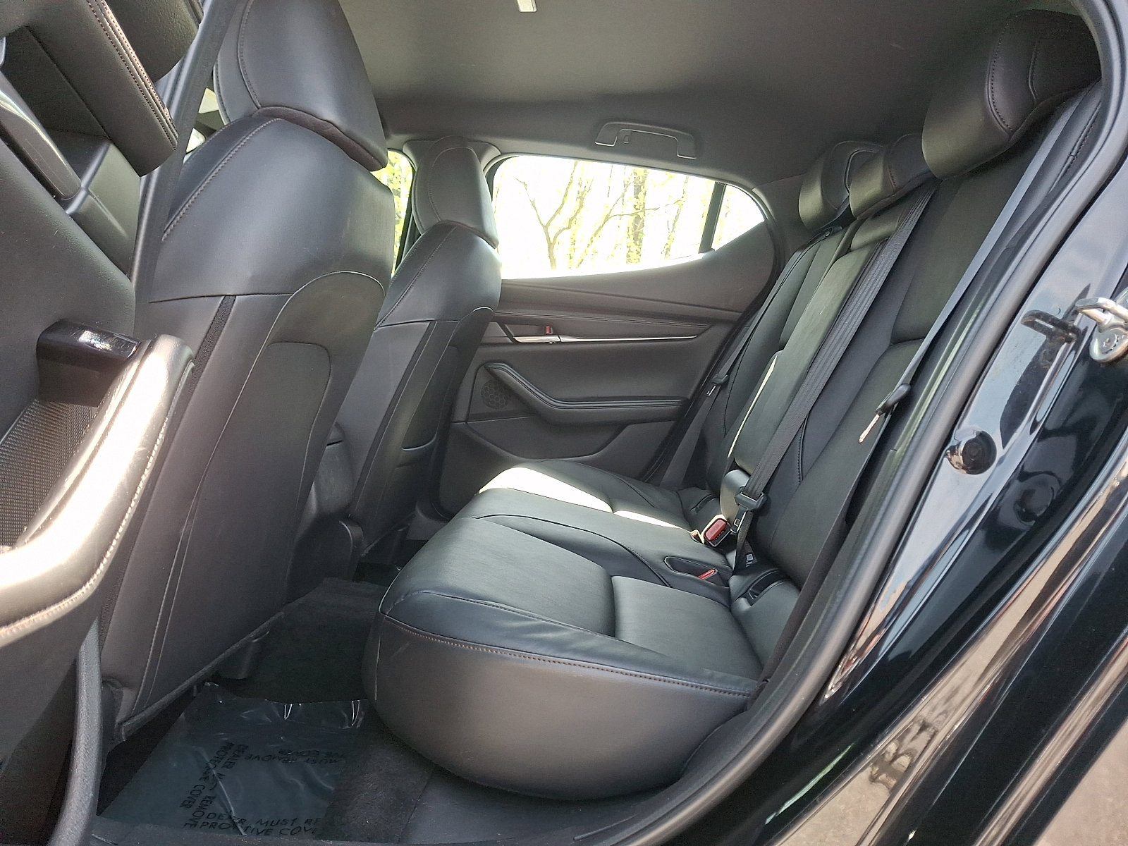 Used 2024 MAZDA MAZDA3 s image 10