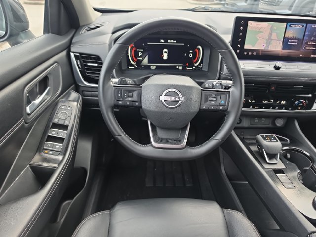 Certified 2026 Nissan Rogue SL AWD/4WD image 14
