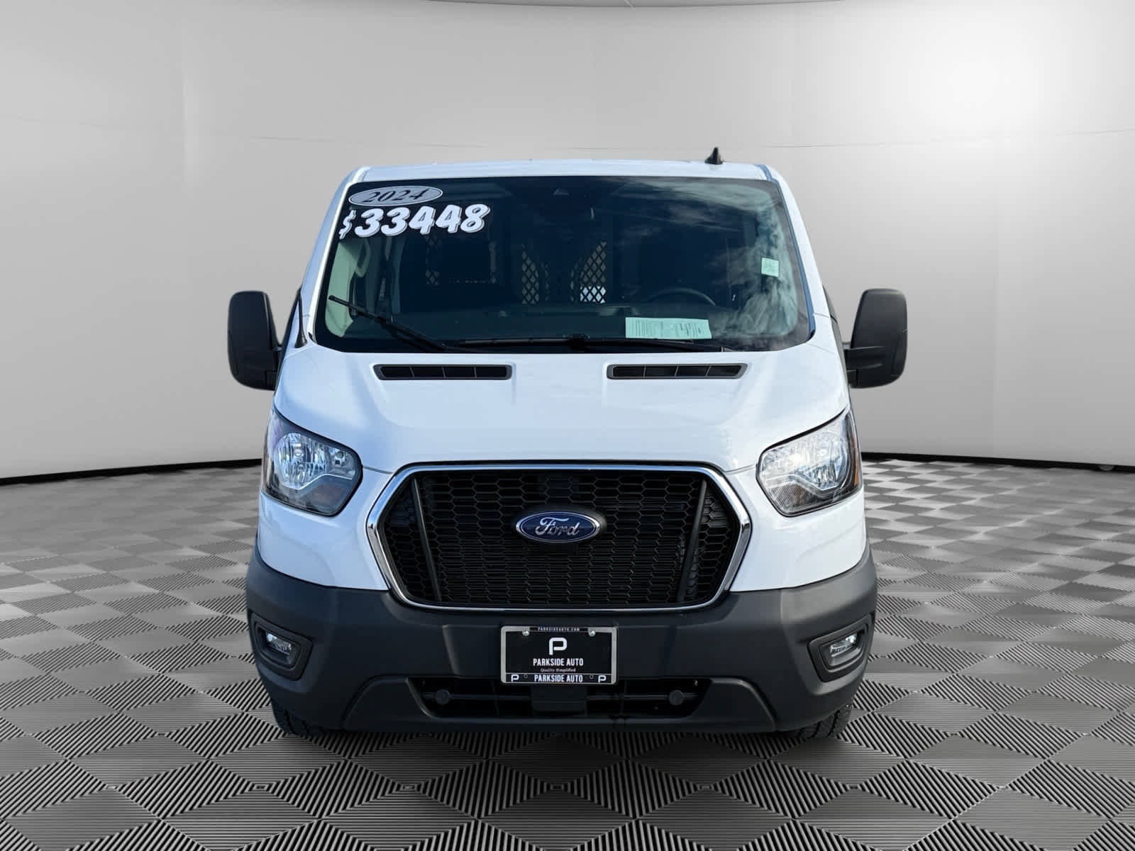 Used 2024 Ford Transit 250 Low Roof w/ Exterior Upgrade Package image 9