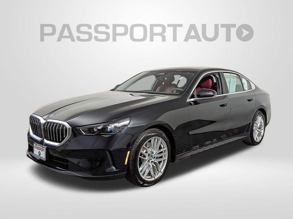 Used 2025 BMW 530i xDrive w/ Premium Package