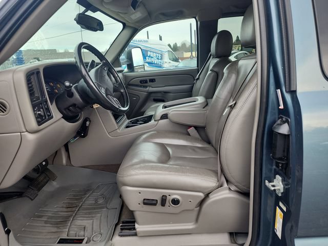 Used 2007 GMC Sierra 3500 SLT RWD image 9
