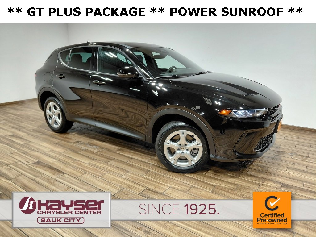 Certified 2024 Dodge Hornet GT