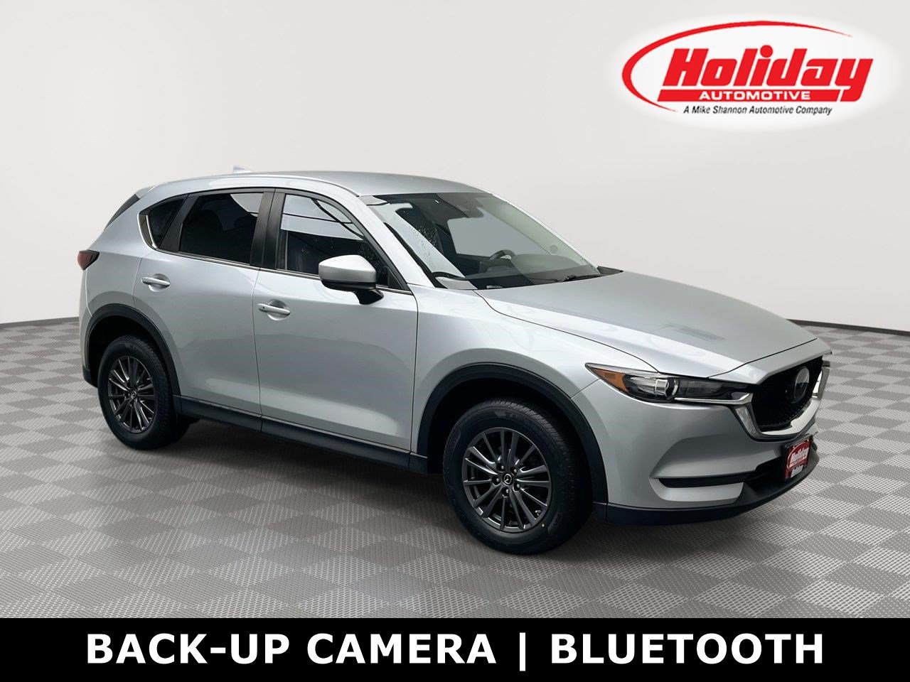 Used 2020 MAZDA CX-5 Touring
