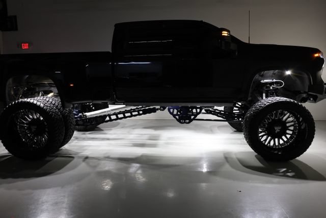 Used 2024 Chevrolet Silverado 3500 LTZ w/ LTZ Plus Package AWD/4WD image 77