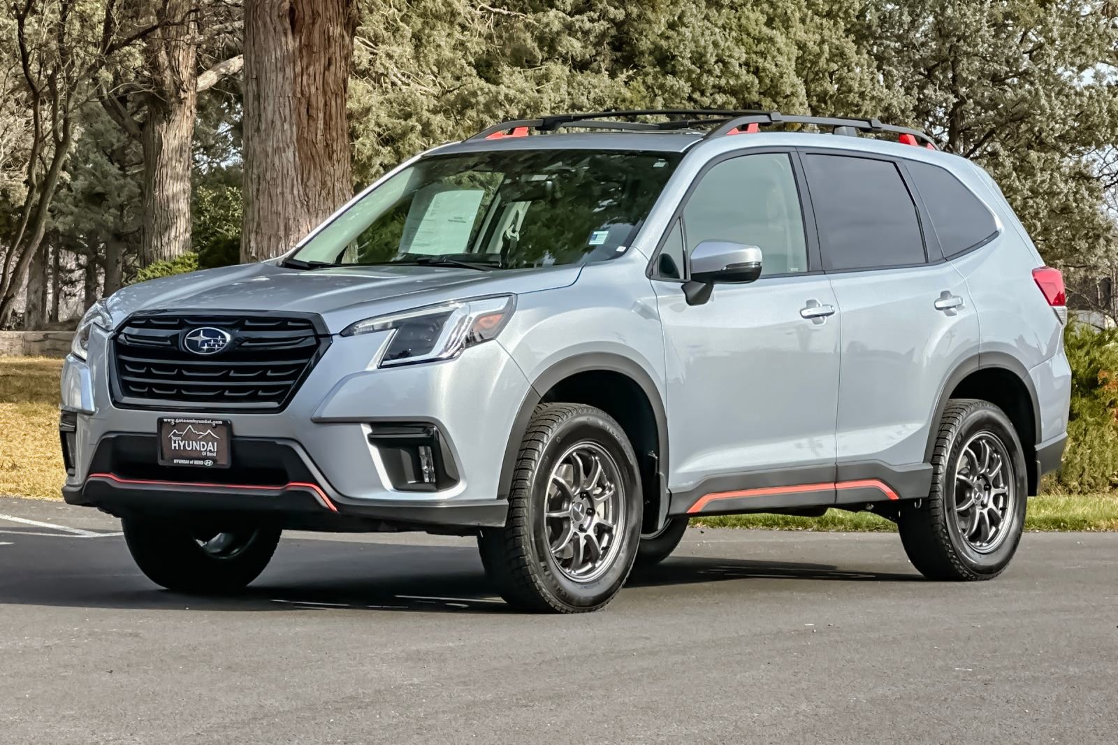 Used 2023 Subaru Forester Sport image 9