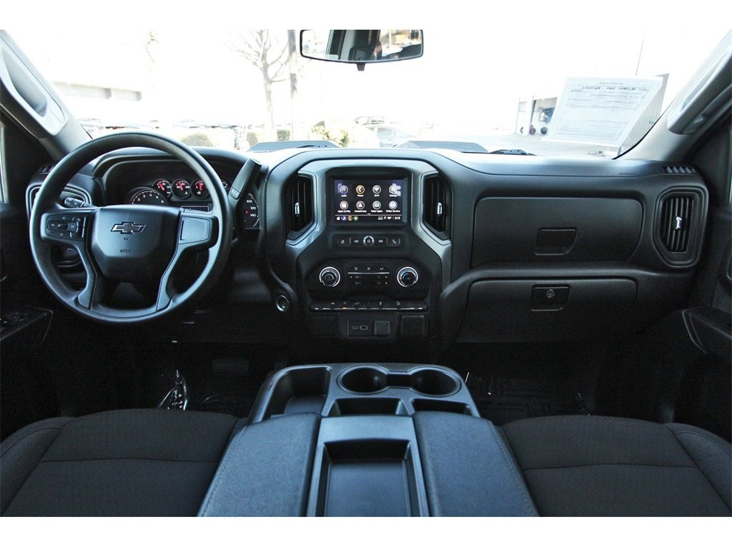 Used 2024 Chevrolet Silverado 1500 Custom Trail Boss image 7